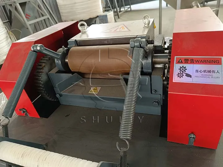 dana cutting machine