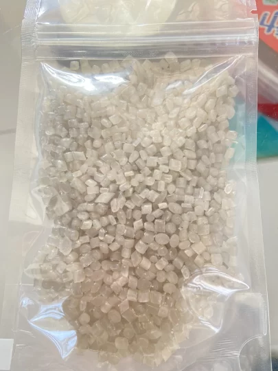 pellets reciclados