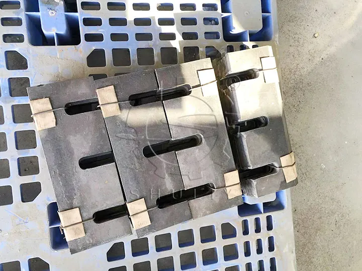 Cuchillas trituradoras de plástico en el uso de 3 problemas a los que prestar atención