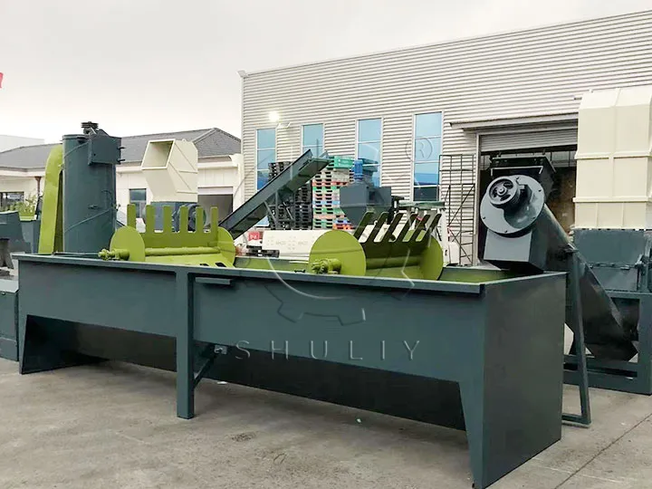 How Does A Plastic Pelletizing Machine Factory Recycle Waste Plastics?