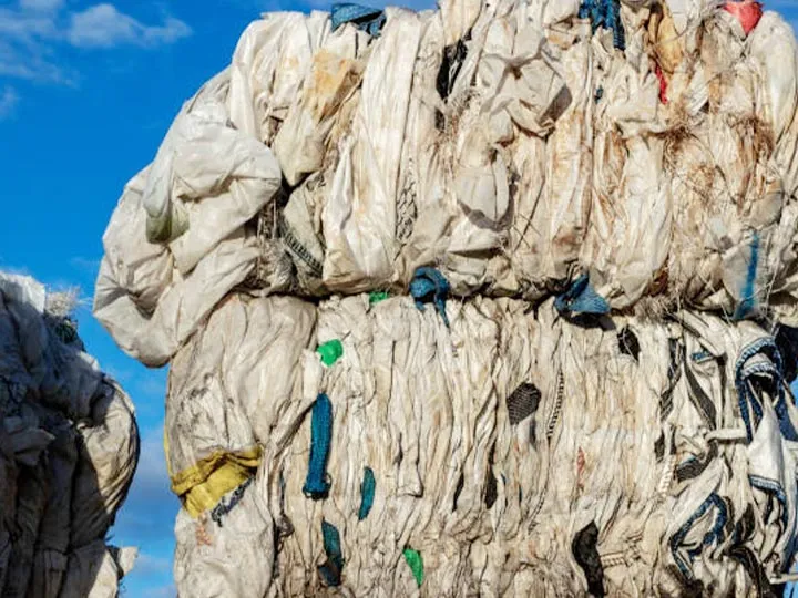 Qualquer material plástico pode ser extrudado por uma máquina peletizadora para reciclagem de plástico?