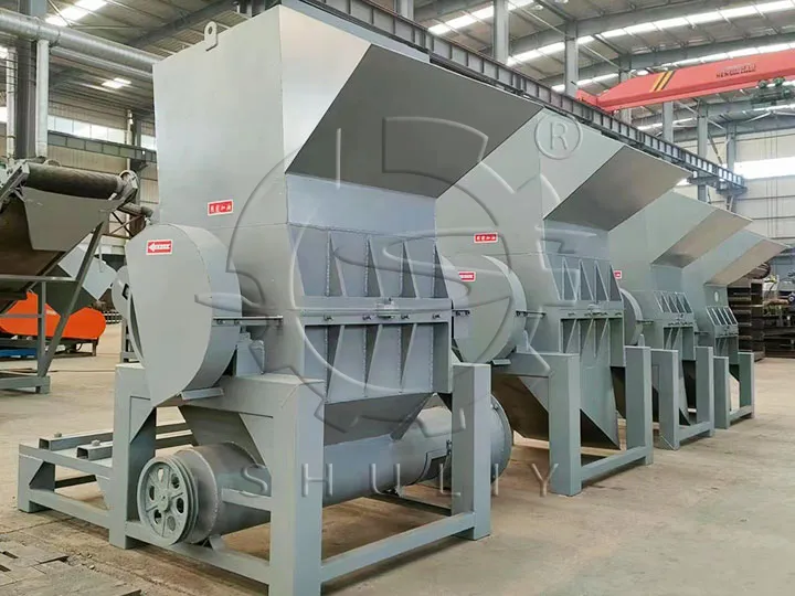 Investing in A Waste Plastic Crusher Factory: How Much Does It Cost?