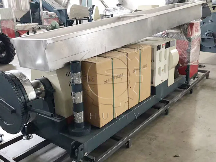 Equipment Packaging